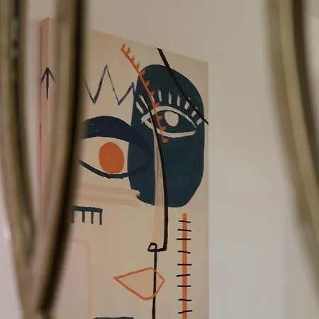 アパート Louvre Montorgueil *