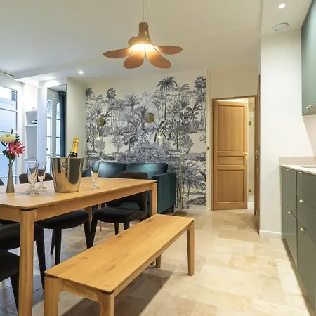 アパート Louvre Montorgueil