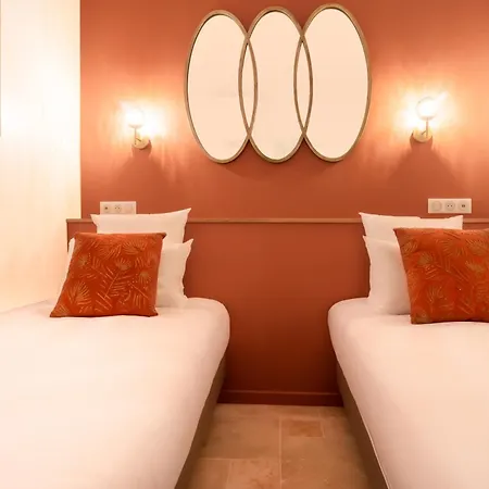 アパート Louvre Montorgueil