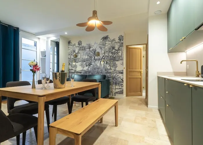 Apartamento Louvre Montorgueil