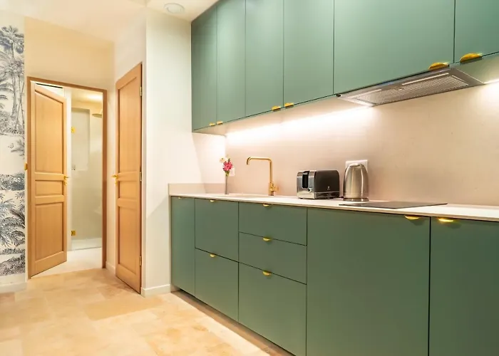 Apartamento Louvre Montorgueil *