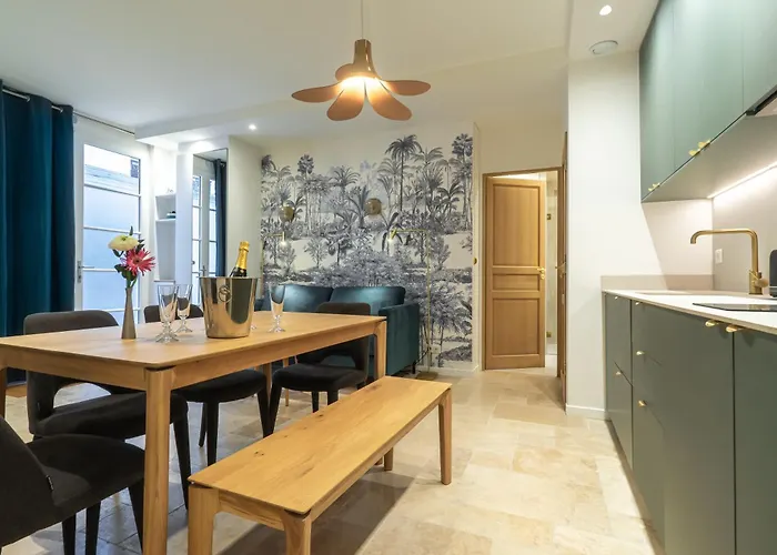 Louvre Montorgueil Apartamento