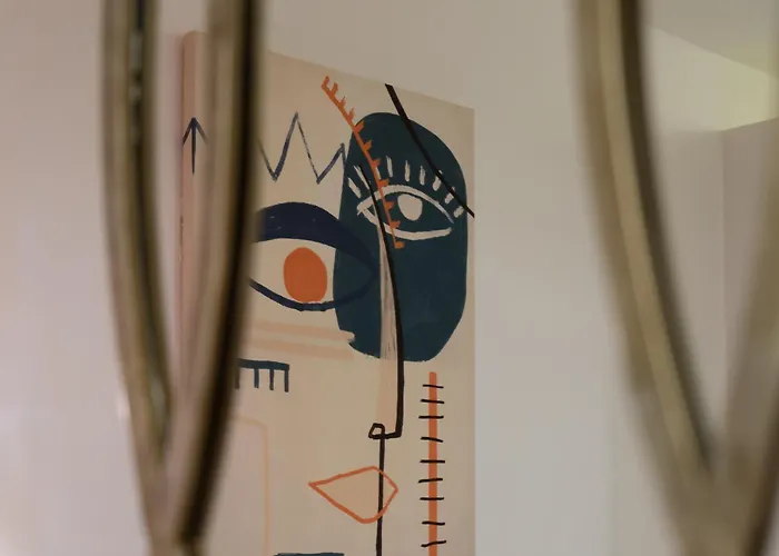 Lägenhet Louvre Montorgueil *